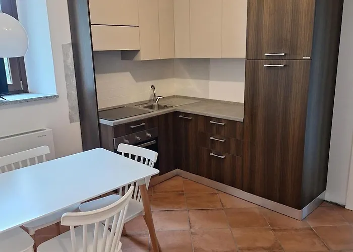 Apartament Monterosa Morghengo